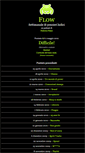 Mobile Screenshot of flow.kurai.eu
